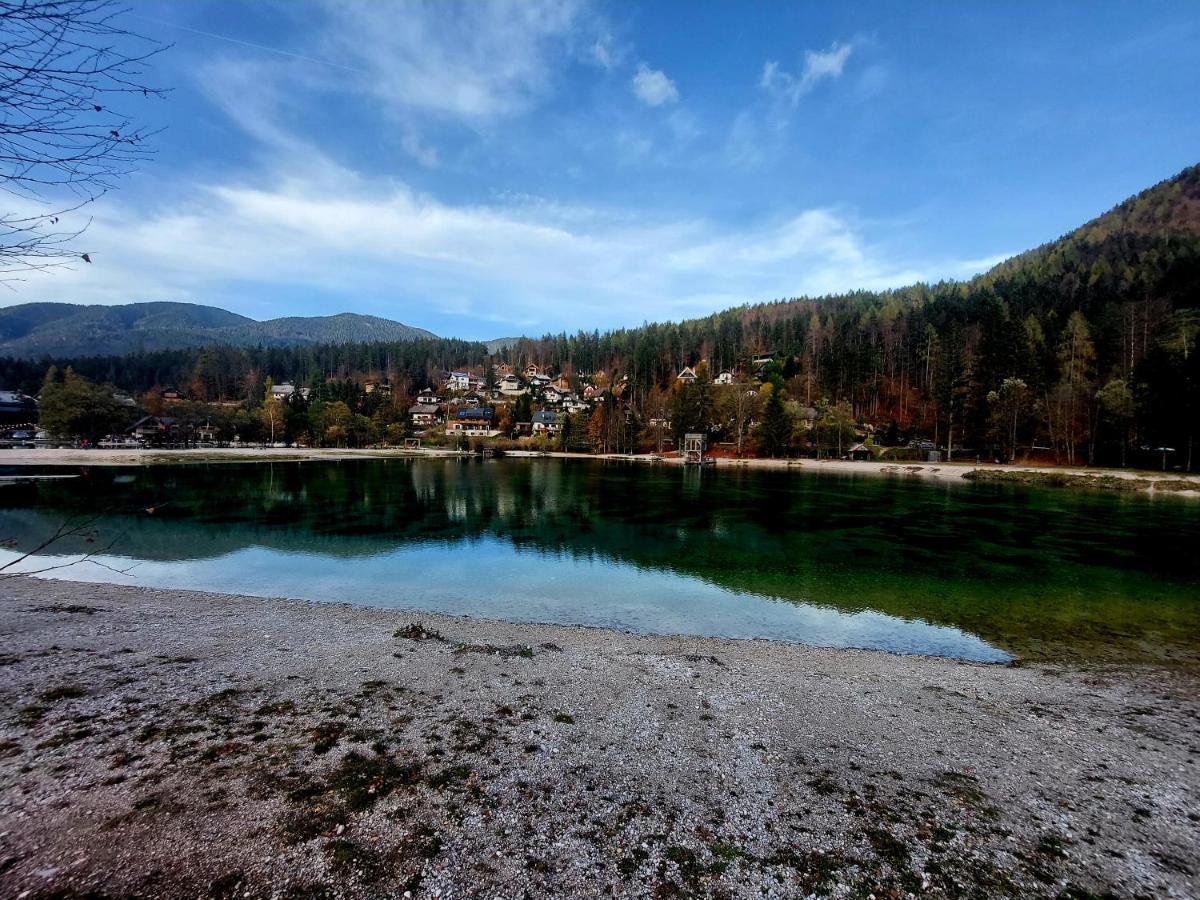 Deluxe Apartments 55 Kranjska Gora Kültér fotó