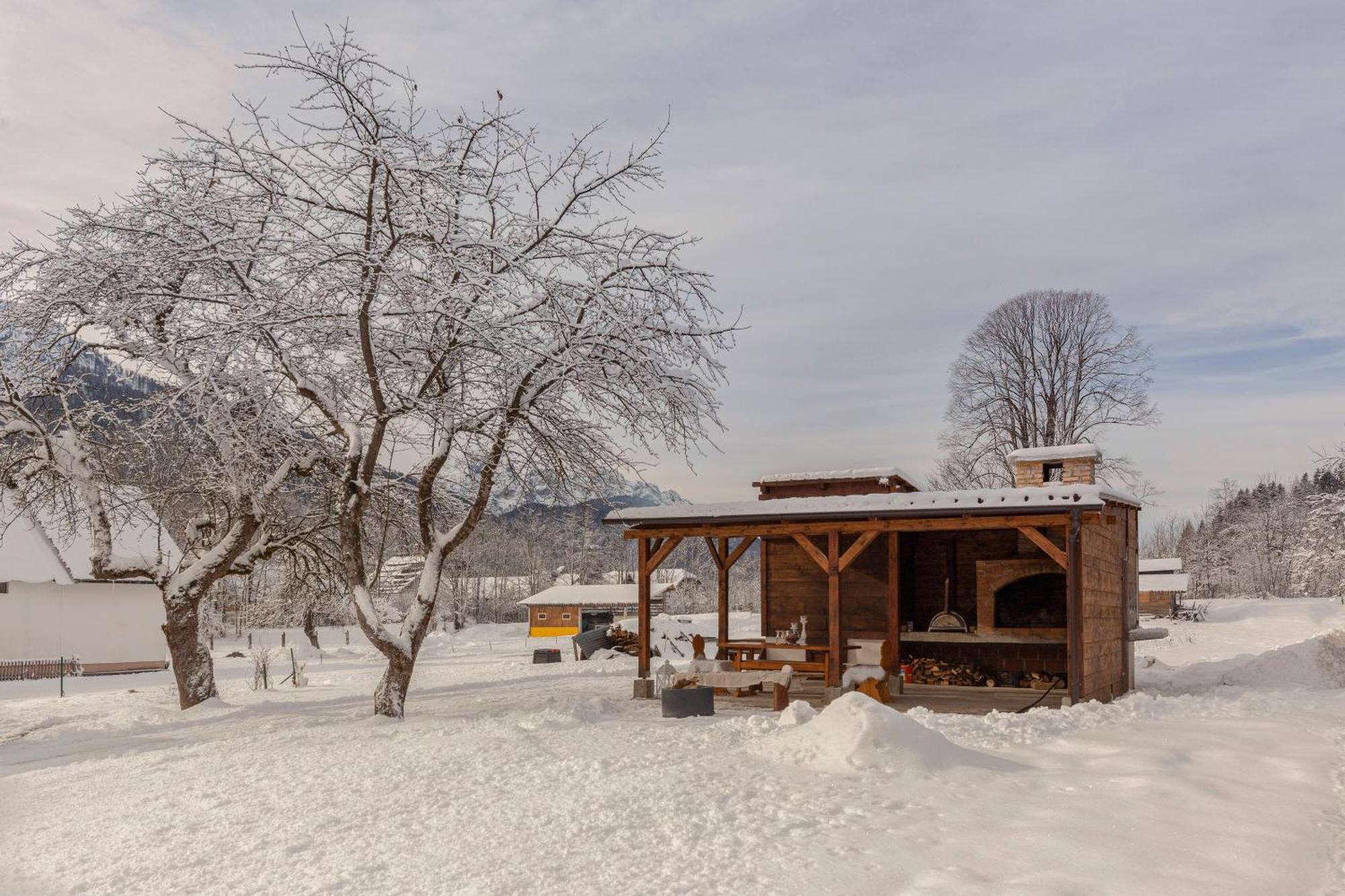 Deluxe Apartments 55 Kranjska Gora Kültér fotó