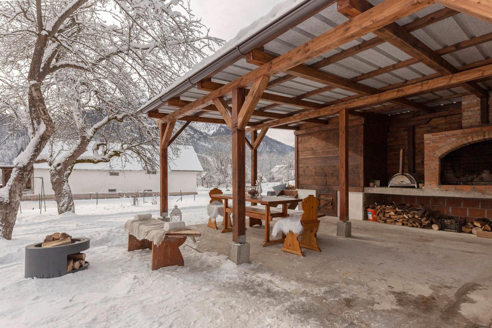 Deluxe Apartments 55 Kranjska Gora Kültér fotó