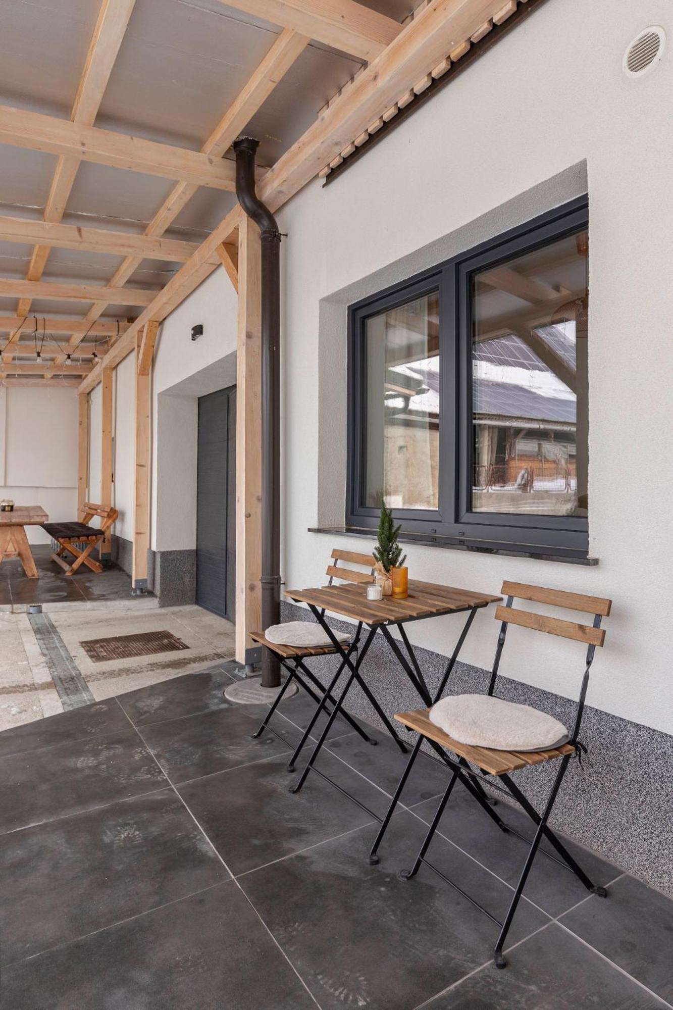 Deluxe Apartments 55 Kranjska Gora Kültér fotó