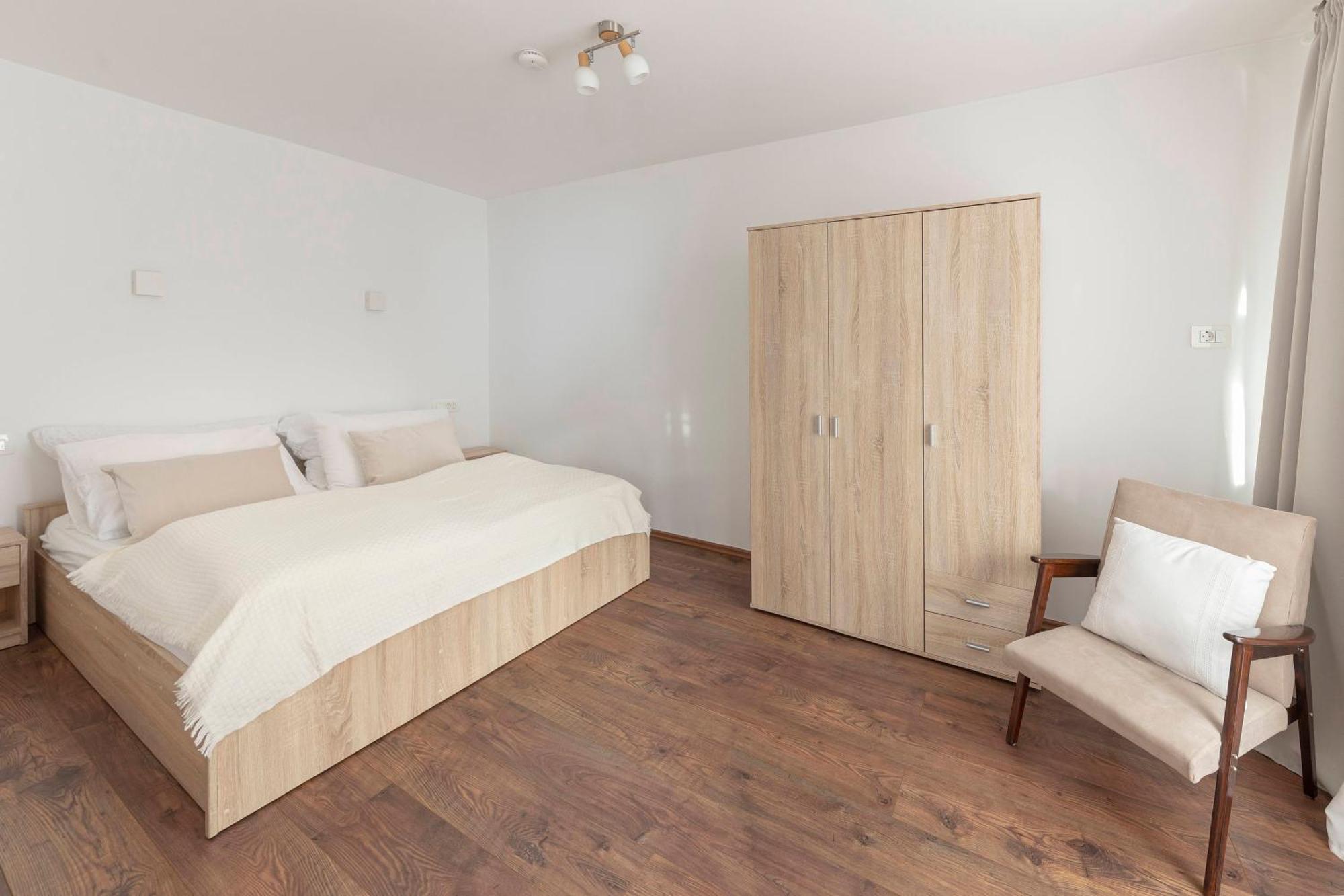 Deluxe Apartments 55 Kranjska Gora Kültér fotó
