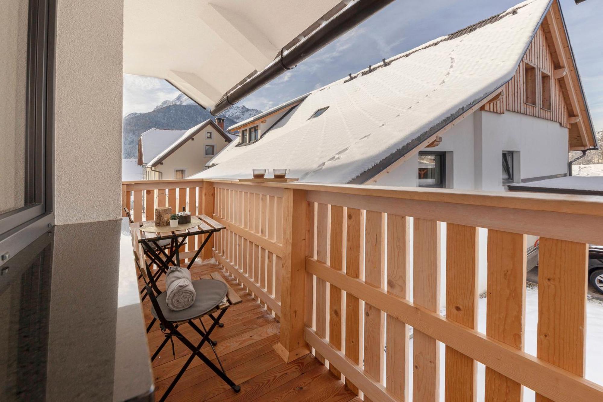 Deluxe Apartments 55 Kranjska Gora Kültér fotó