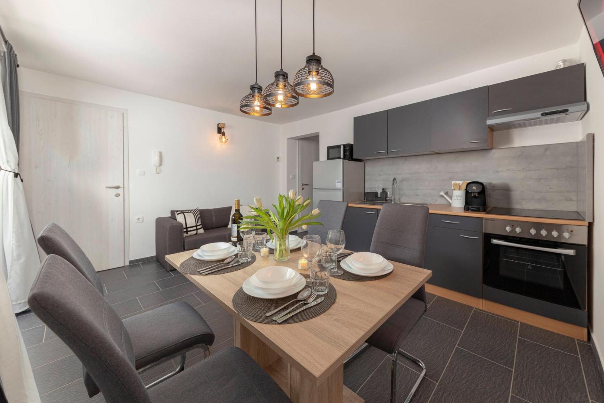 Deluxe Apartments 55 Kranjska Gora Kültér fotó