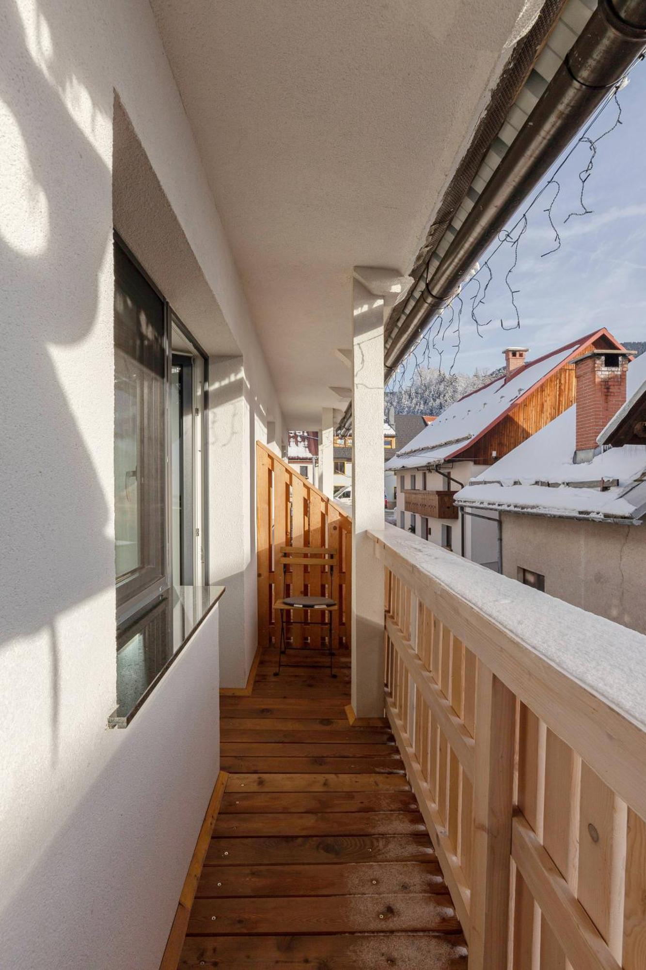 Deluxe Apartments 55 Kranjska Gora Kültér fotó