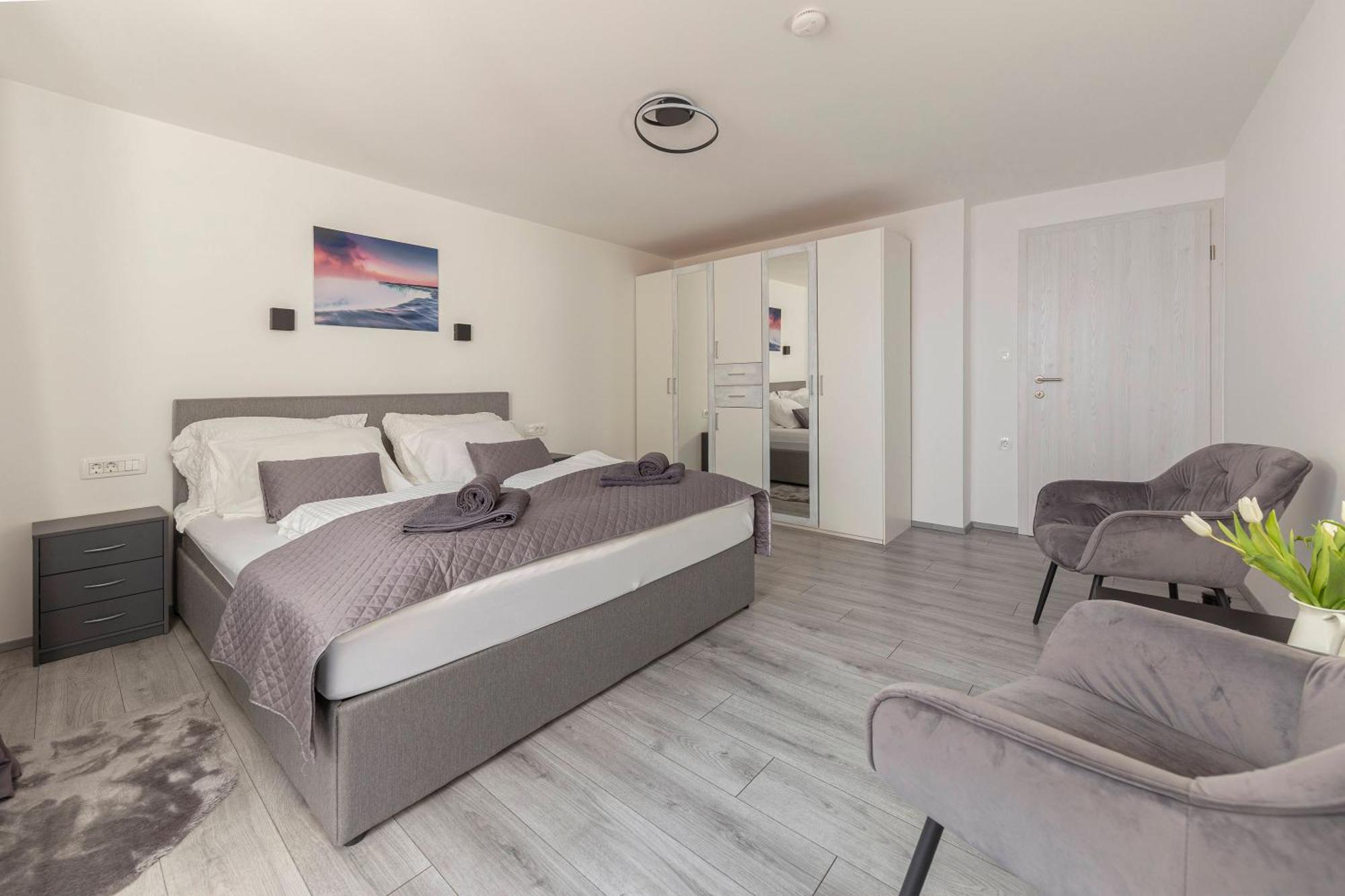 Deluxe Apartments 55 Kranjska Gora Kültér fotó