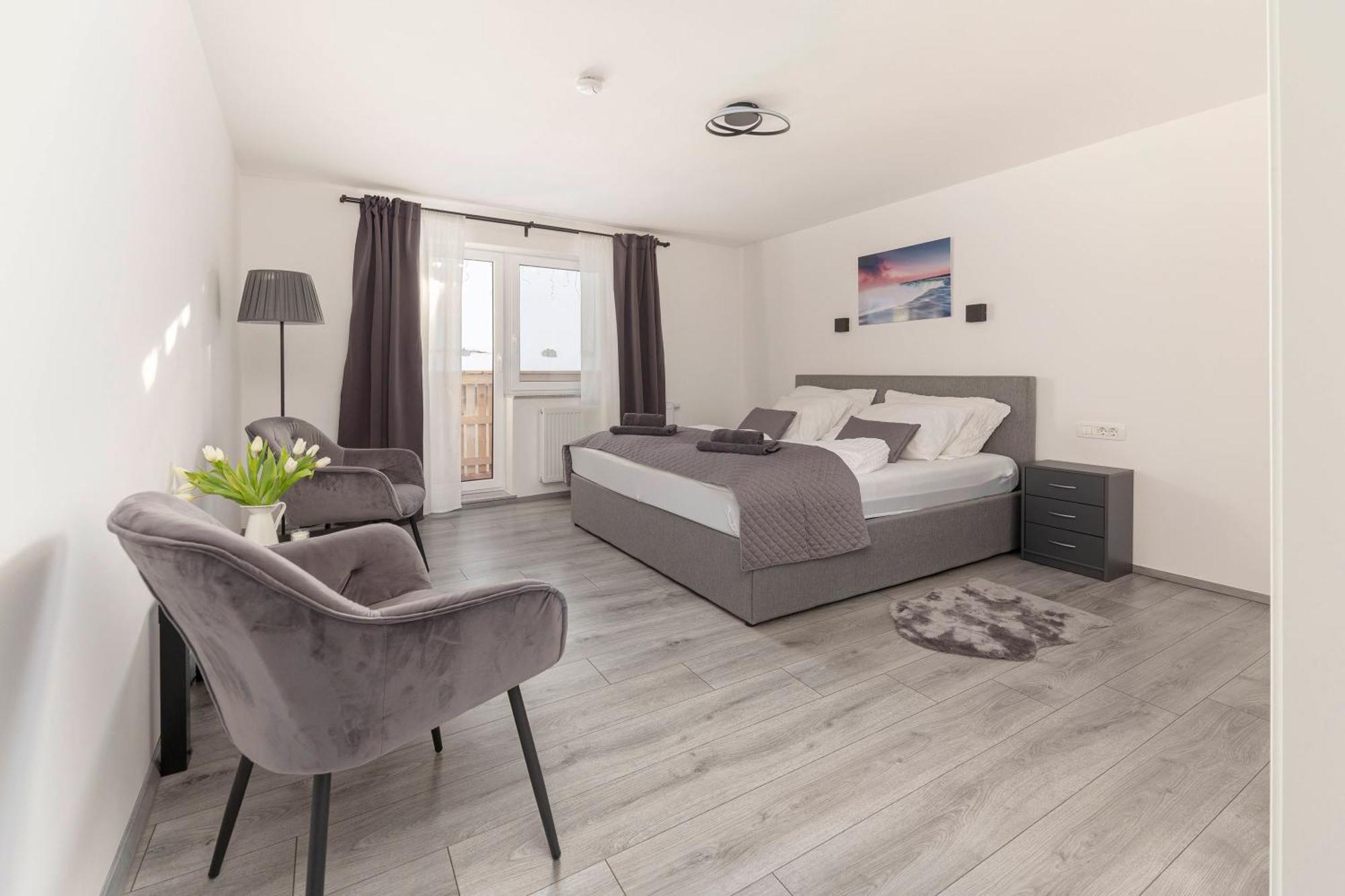 Deluxe Apartments 55 Kranjska Gora Kültér fotó